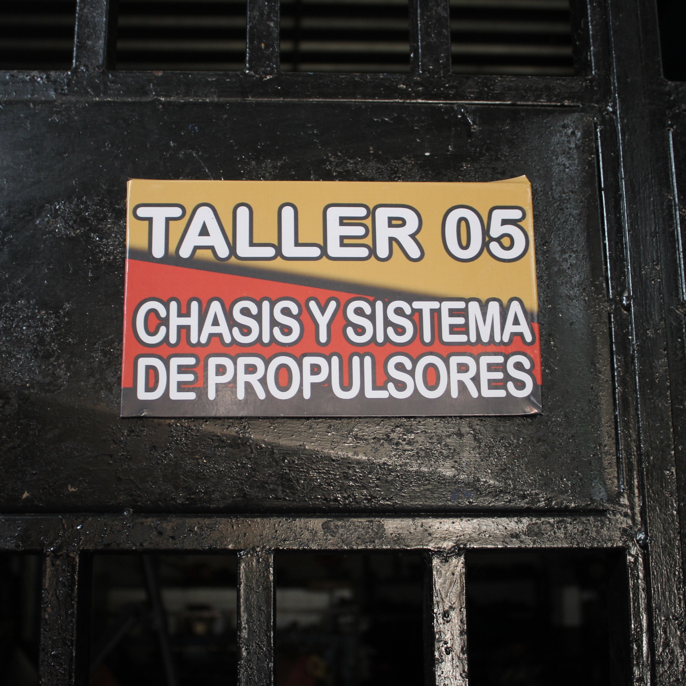Taller 05 - Chasis y Propulsores (1)