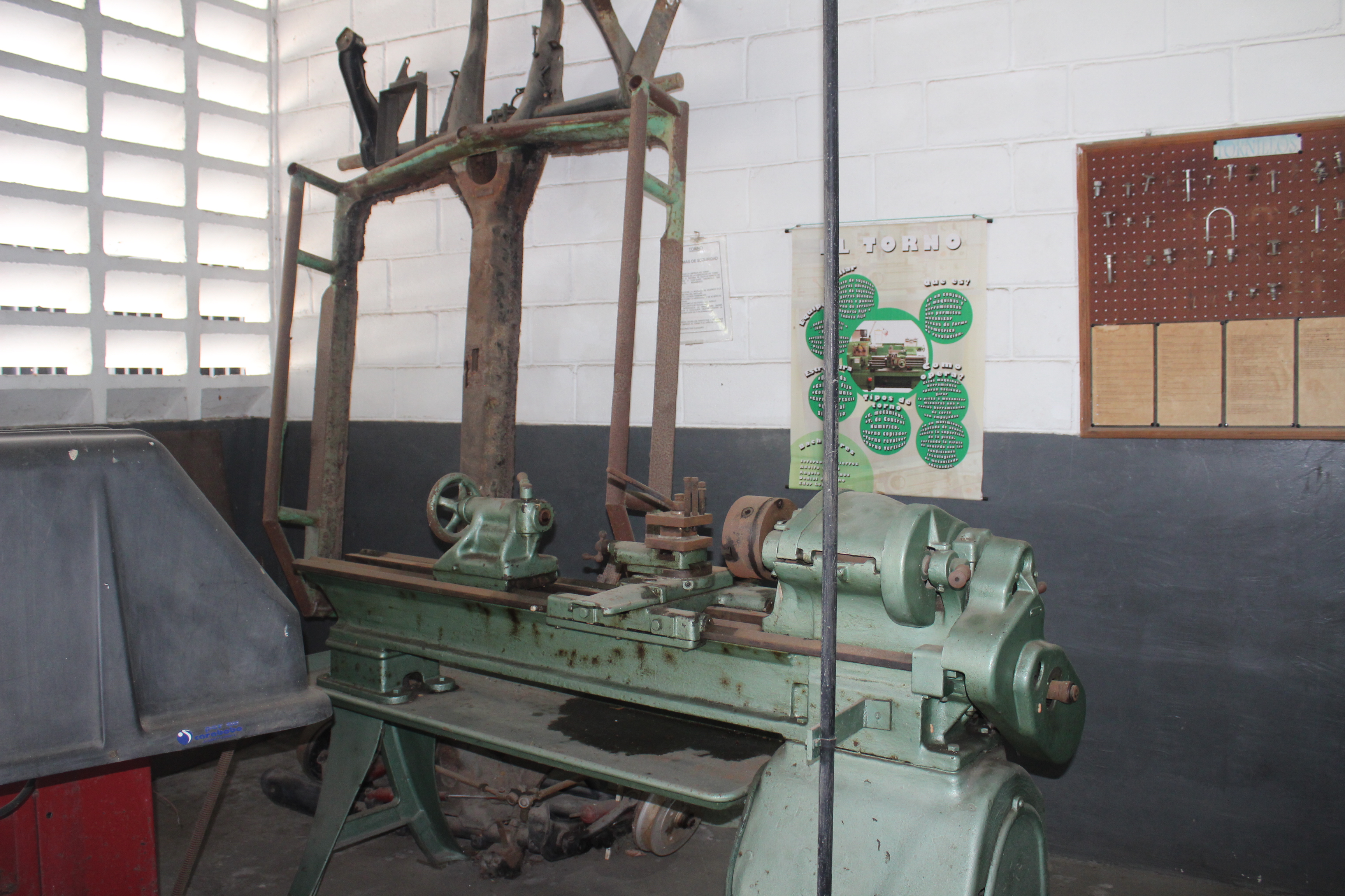 Taller 06 - Máquinas de Herramientas (3)