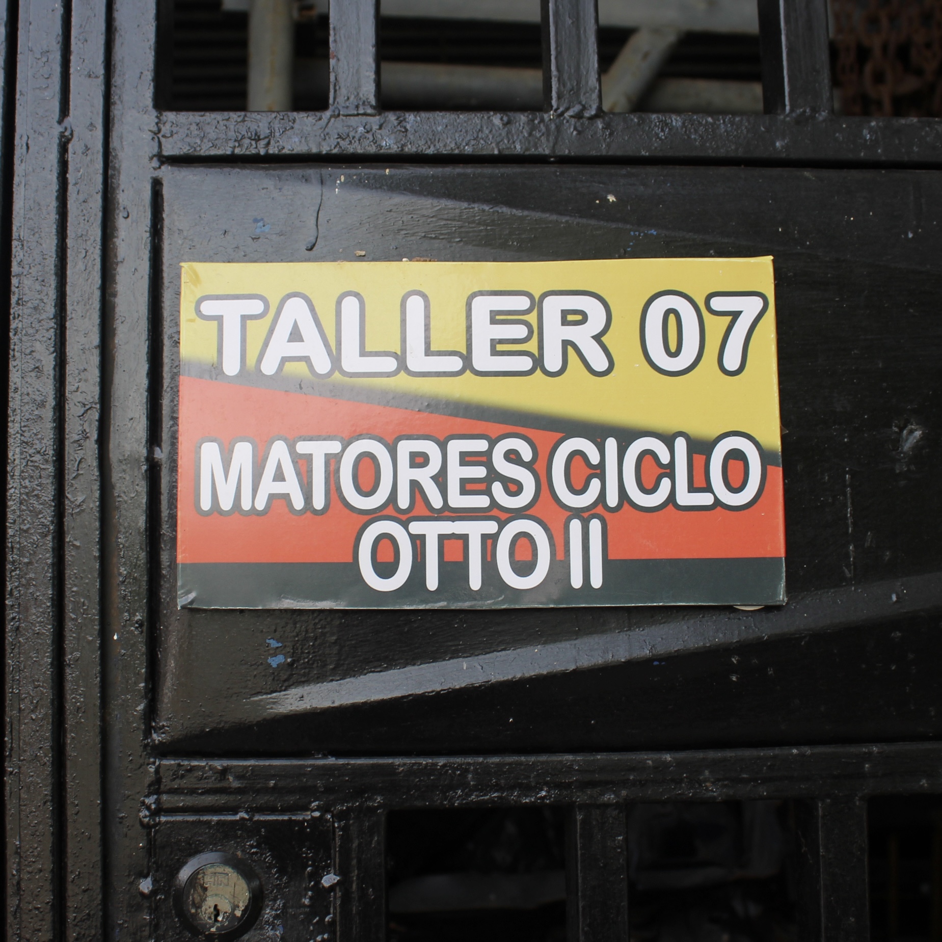 Taller 07 - Motores Ciclo Otto (1)